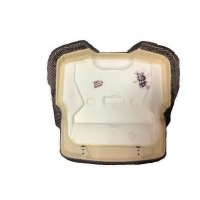 Maximo Cushion Foam in Vinyl No Cutout