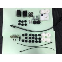 Wear Parts kit to suit 97AL Grammer suspension 1