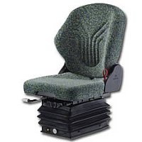 Grammer Compacto L Seat For Illustration