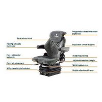 Grammer Compacto M for Visual Reference