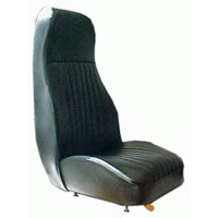 Seats Inc Trimline High Back Upper 