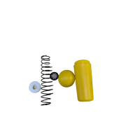 KAB KNOB KIT TO SUIT 211 SUSPENSION
