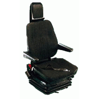 Bostrom 303 Seat (now Called Kab 303) Illustration