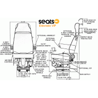 Seats Inc Eldorado Vip