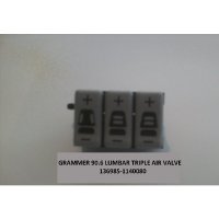 Grammer 90.6 Lumbar Triple Air Valve