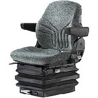 Grammer Maximo Mechanical Budget Seat 