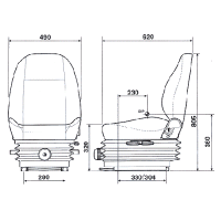 Seat 1 Kab 515