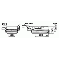 Kab Xl2 Suspension