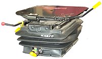 Turntable Kab AMT6