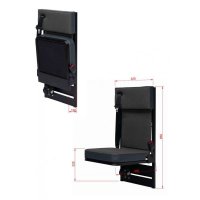 Hostess Seat Alpha 