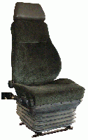 Bege Seat Mechanical