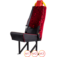 Phoenix  Blenheim Bariatric Seat 