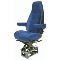 Drivers Seat Mack-Kenworth Bostrom 915