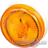 CLEARANCE LIGHT MACK MIRROR HEAD