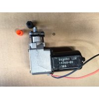 Compressor 12  Volt  Early Series No longer available for illustration purposes 