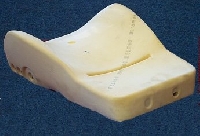 Kab Foam Cushion Back - Kab T4