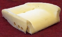 Kab T1 - Kab 711 Back Foam