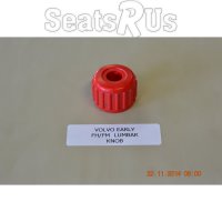 Volvo Early FM FH Lumbar Knob