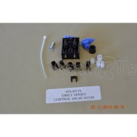 Volvo Valve Early Series Fl Control Valve 05236 