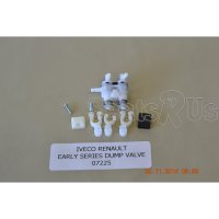 Iveco Early Series Dump Valve 07225