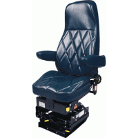 Drivers Seat Kenworth Road Pro