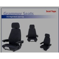 Grammer Upper 722 Seat