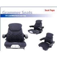 Grammer 731 Upper Seat 