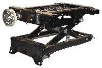 Hino Suspension Eagle Series Mechanical 
