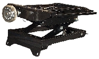Hino Suspension Late Series Mechanical 