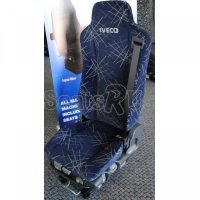 Stralis Driver Seat Exchange