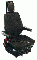 Kab 303 Seat