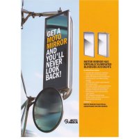 Mirrors for Mack Trucks 