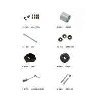 Cat parts