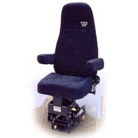 Kenworth Eldorado Driver’s Seat