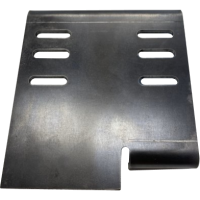 MACK CAB MOUNT EXHAUST BRACKET