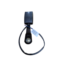 135MM straight electric buckle 
