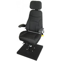 Seats Inc Locomotive Drivers Seat 