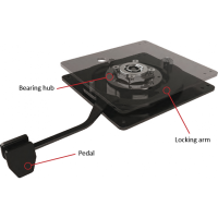 Swivel Sittab VP Series 