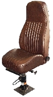 Seats Inc Trimline On Adjustable Pedestal 