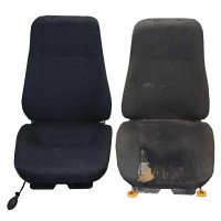 Drivers Seat Static Re-manufactured 