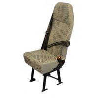 Bodyguard Observer Instructor Seat 