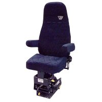 Drivers Seat Kenworth Eldorado