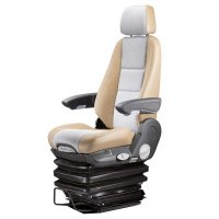 Grammer MSG90.6 Turntable Mid Back 