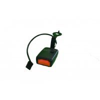 Daf Genuine Electric Seat Belt Buckle 