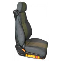 Kenworth A Seat Original Equipment Early Series