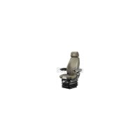 Komatsu Grammer Msg 97al Suspension Seat 