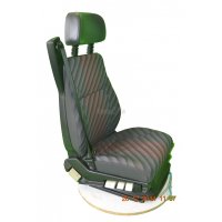 Original Driver’s Seat – Early Series
