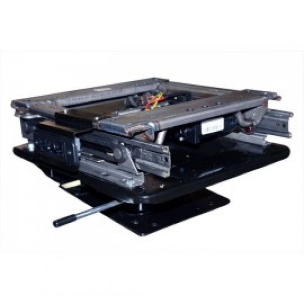 Pedestal With 6 way 12 Volt adjuster
