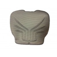 Grammer Cushion Black and Gold 