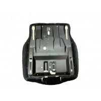 Grammer Cushion Black Fabric 90.6 Back View